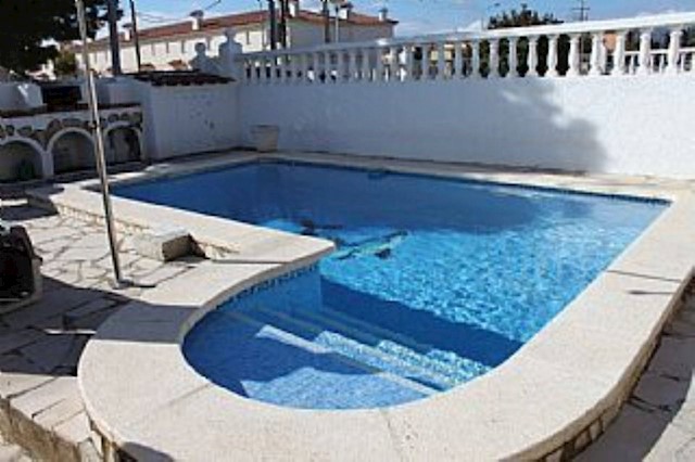 5 Zimmer Villa zu verkaufen in Rafal mit Pool Garage - 350.000 € (Ref: 3342025)