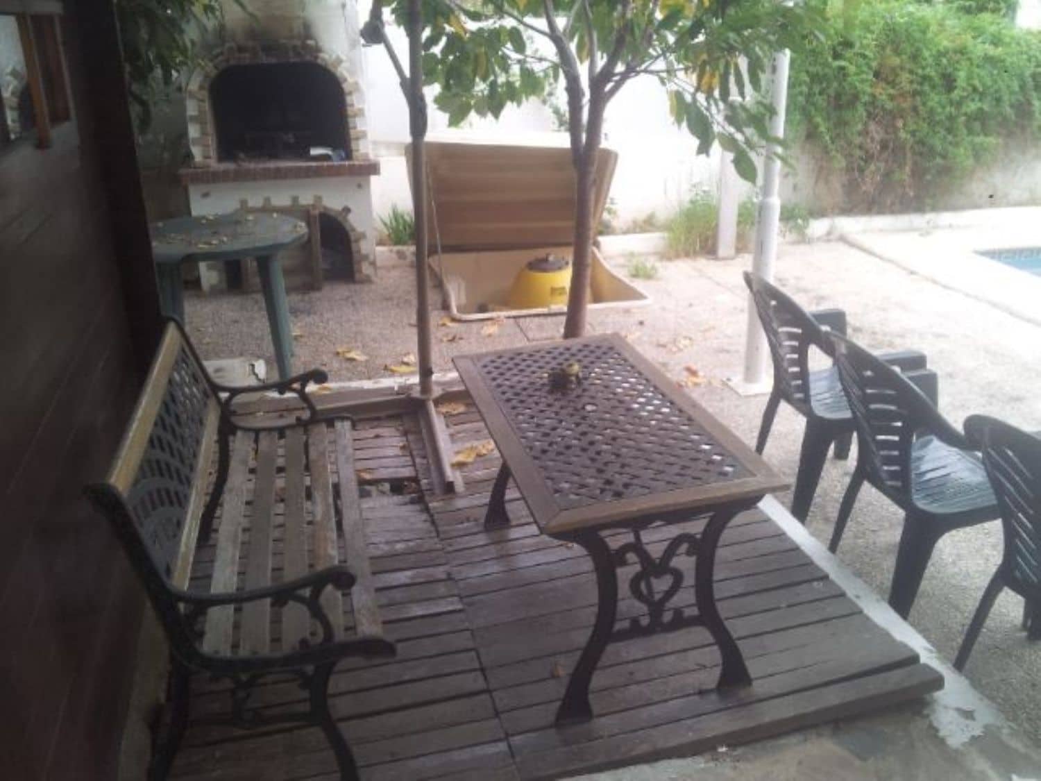 5 soveværelse Villa til salg i Rafal med swimmingpool garage - € 350.000 (Ref: 3342025)