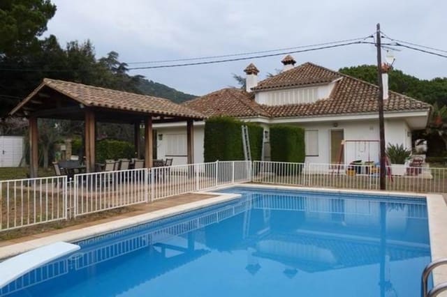 5 soveværelse Villa til salg i Rafal med swimmingpool garage - € 350.000 (Ref: 3342025)