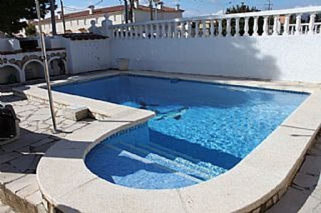 5 soveværelse Villa til salg i Rafal med swimmingpool garage - € 350.000 (Ref: 3342025)