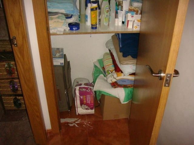 3 chambre Finca/Maison de Campagne à vendre à Rafal avec garage - 220 000 € (Ref: 3342146)