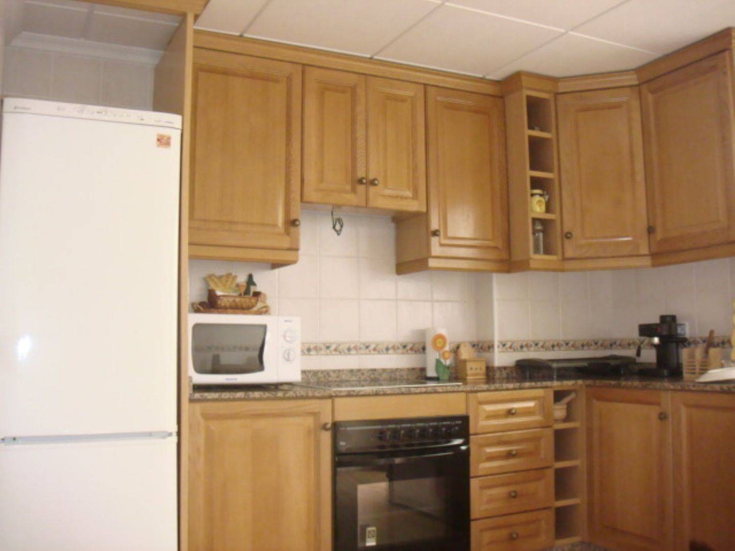 3 soveværelse Lejlighed til salg i Benejuzar med garage - € 108.000 (Ref: 3384133)