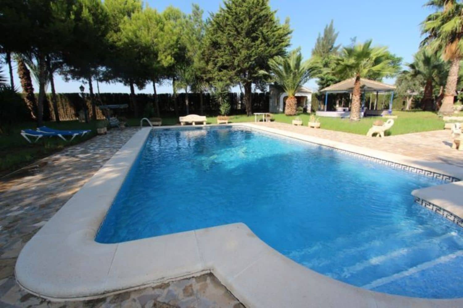 4 soverom Villa til salgs i Orihuela med svømmebasseng garasje - € 1 500 000 (Ref: 3384175)