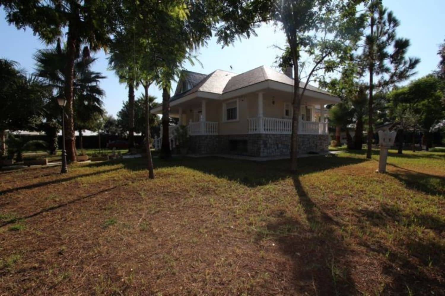 4 soverom Villa til salgs i Orihuela med svømmebasseng garasje - € 1 500 000 (Ref: 3384175)