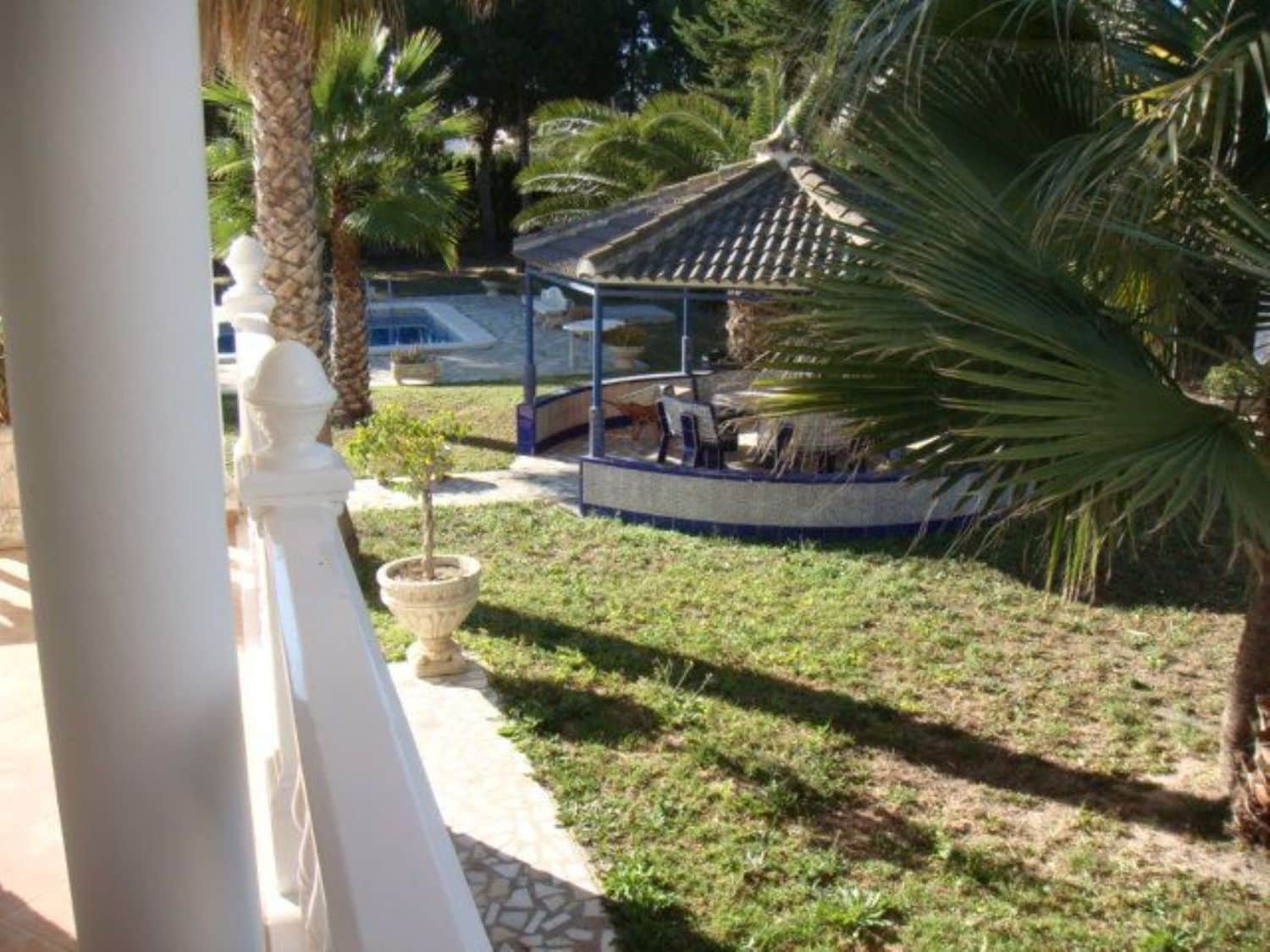 4 soverom Villa til salgs i Orihuela med svømmebasseng garasje - € 1 500 000 (Ref: 3384175)