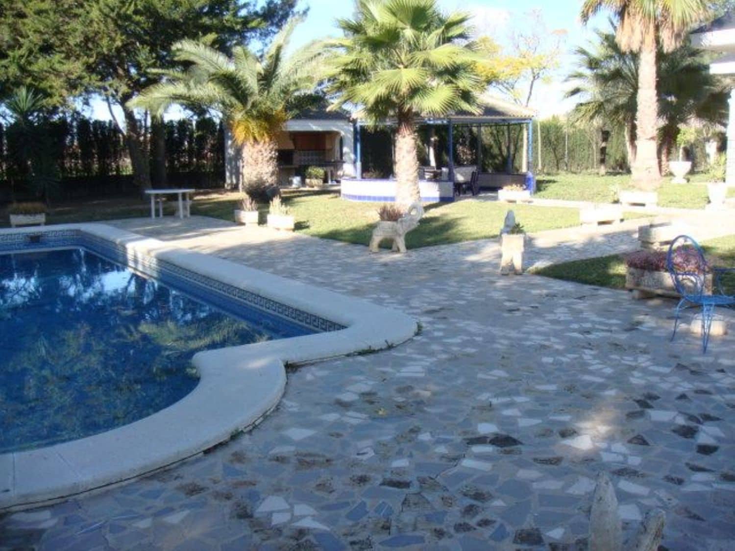 4 soverom Villa til salgs i Orihuela med svømmebasseng garasje - € 1 500 000 (Ref: 3384175)