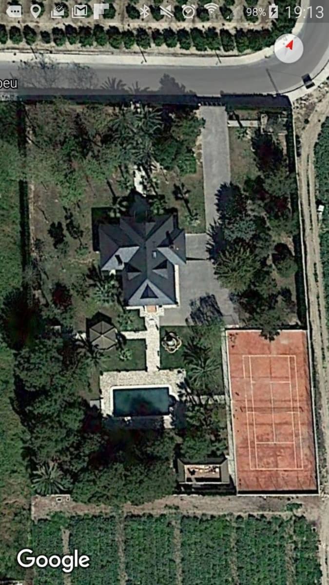 4 soverom Villa til salgs i Orihuela med svømmebasseng garasje - € 1 500 000 (Ref: 3384175)