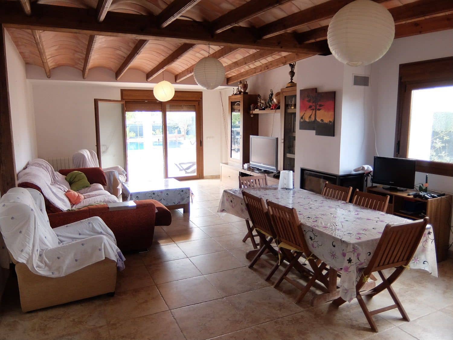 4 soveværelse Villa til salg i Elche / Elx med swimmingpool garage - € 499.000 (Ref: 3707201)