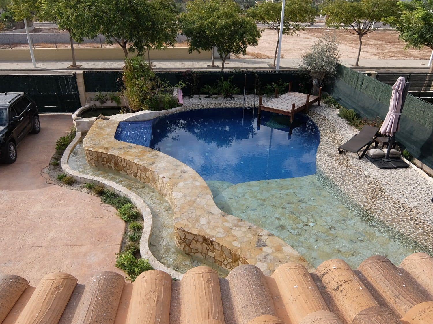 4 soveværelse Villa til salg i Elche / Elx med swimmingpool garage - € 499.000 (Ref: 3707201)