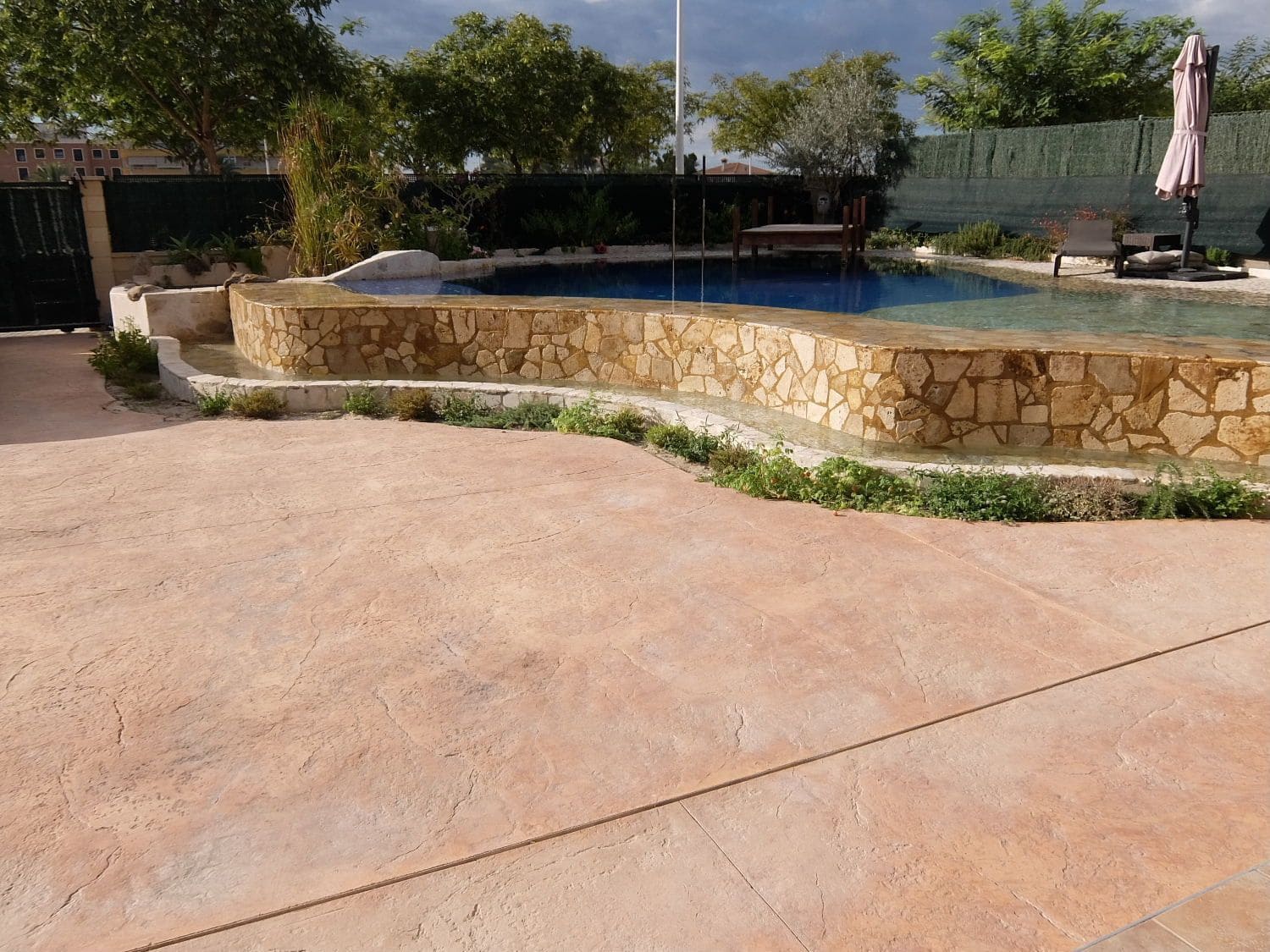 4 soveværelse Villa til salg i Elche / Elx med swimmingpool garage - € 499.000 (Ref: 3707201)