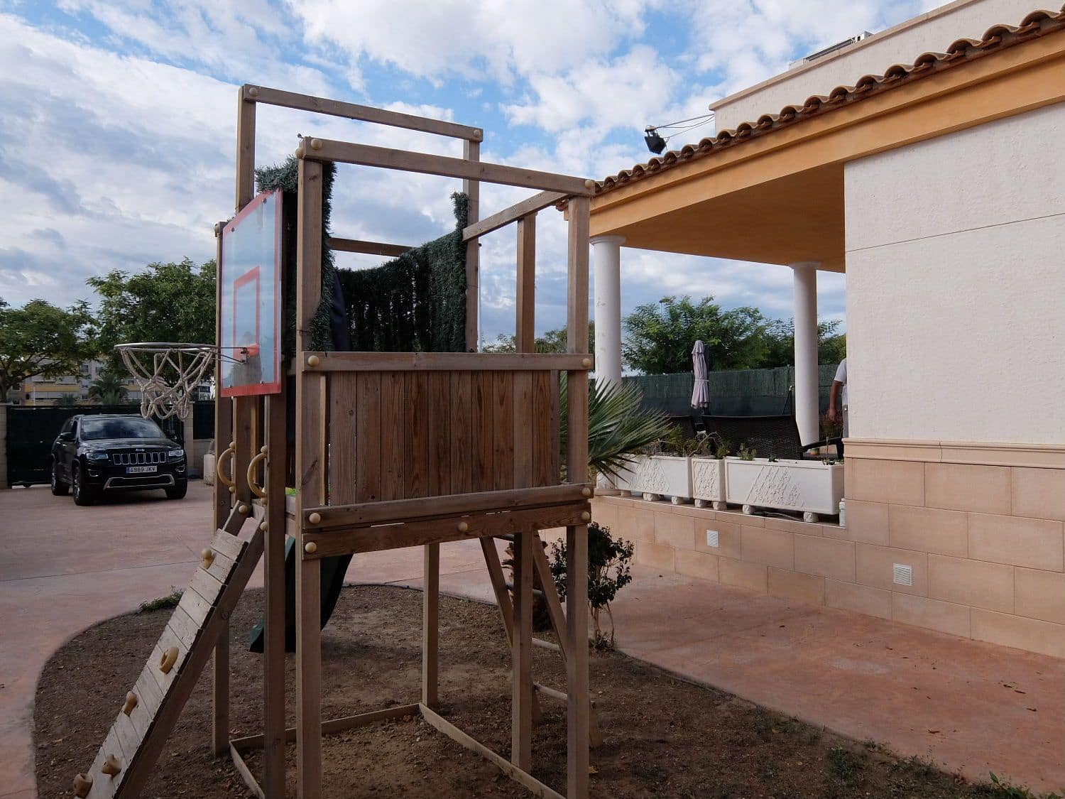 4 soveværelse Villa til salg i Elche / Elx med swimmingpool garage - € 499.000 (Ref: 3707201)