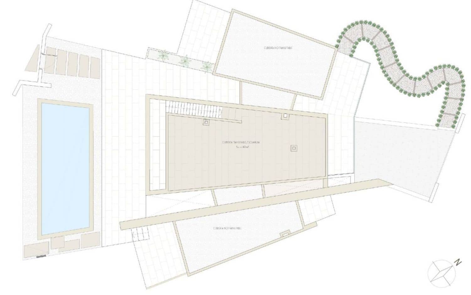 3 Zimmer Villa zu verkaufen in Las Colinas Golf mit Pool Garage - 890.000 € (Ref: 3707221)