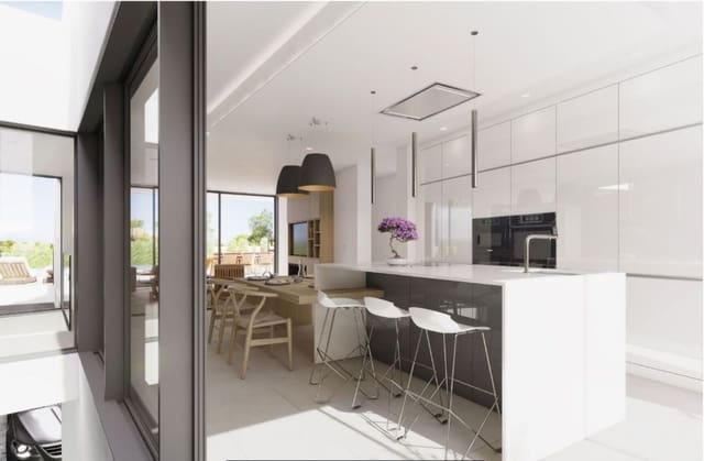 3 Zimmer Villa zu verkaufen in Las Colinas Golf, Orihuela mit Pool Garage - 890.000 € (Ref: 3707221)