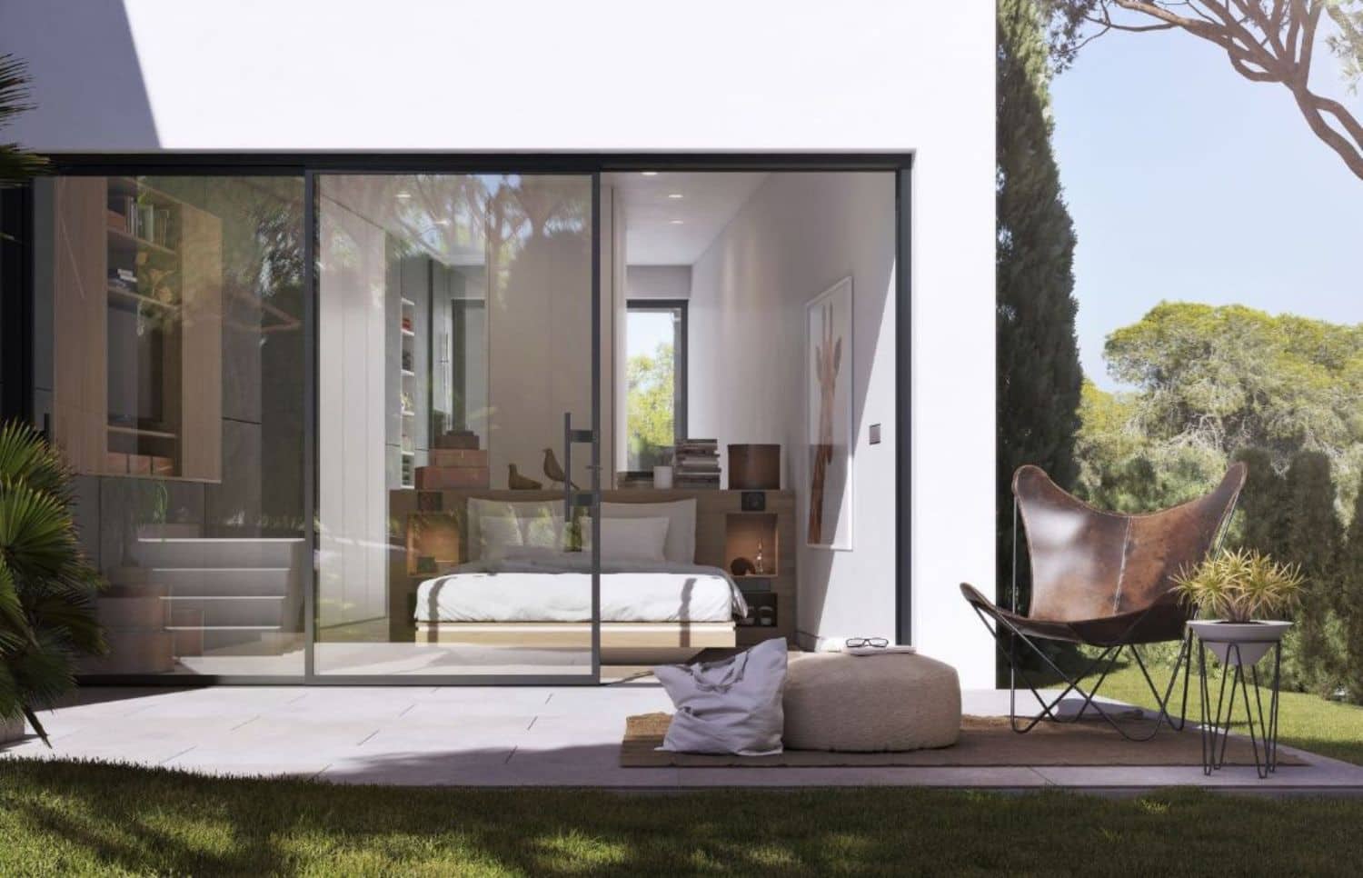 3 Zimmer Villa zu verkaufen in Las Colinas Golf mit Pool Garage - 890.000 € (Ref: 3707221)