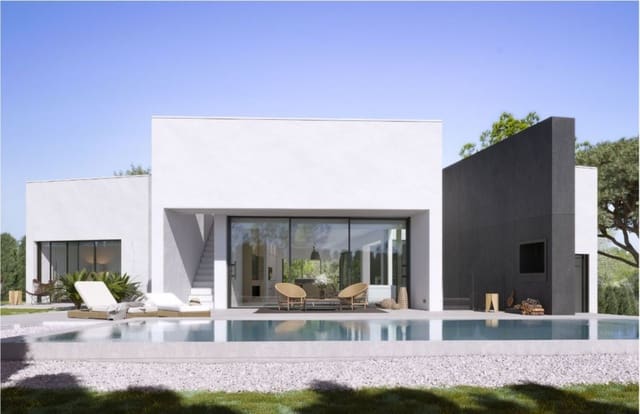 3 Zimmer Villa zu verkaufen in Las Colinas Golf, Orihuela mit Pool Garage - 890.000 € (Ref: 3707221)