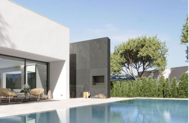 3 Zimmer Villa zu verkaufen in Las Colinas Golf, Orihuela mit Pool Garage - 890.000 € (Ref: 3707221)