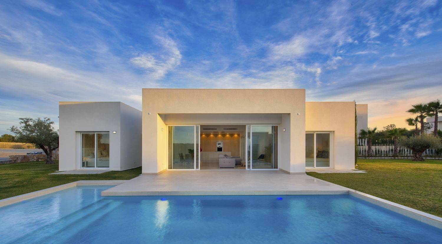 3 Zimmer Villa zu verkaufen in Las Colinas Golf mit Pool Garage - 695.000 € (Ref: 3707222)