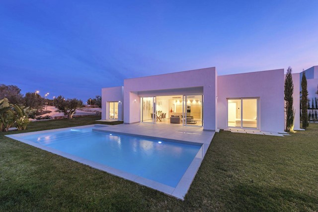 3 Zimmer Villa zu verkaufen in Las Colinas Golf, Orihuela mit Pool Garage - 695.000 € (Ref: 3707222)