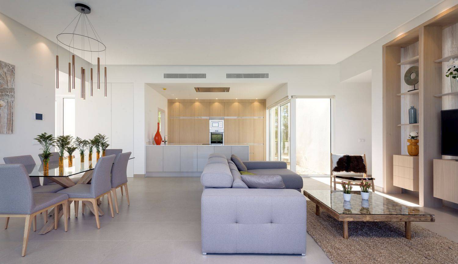 3 Zimmer Villa zu verkaufen in Las Colinas Golf mit Pool Garage - 695.000 € (Ref: 3707222)