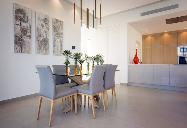 3 Zimmer Villa zu verkaufen in Las Colinas Golf, Orihuela mit Pool Garage - 695.000 € (Ref: 3707222)