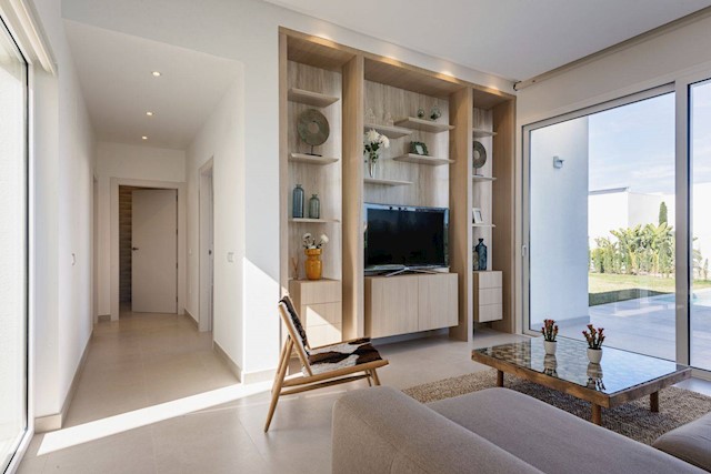 3 Zimmer Villa zu verkaufen in Las Colinas Golf, Orihuela mit Pool Garage - 695.000 € (Ref: 3707222)