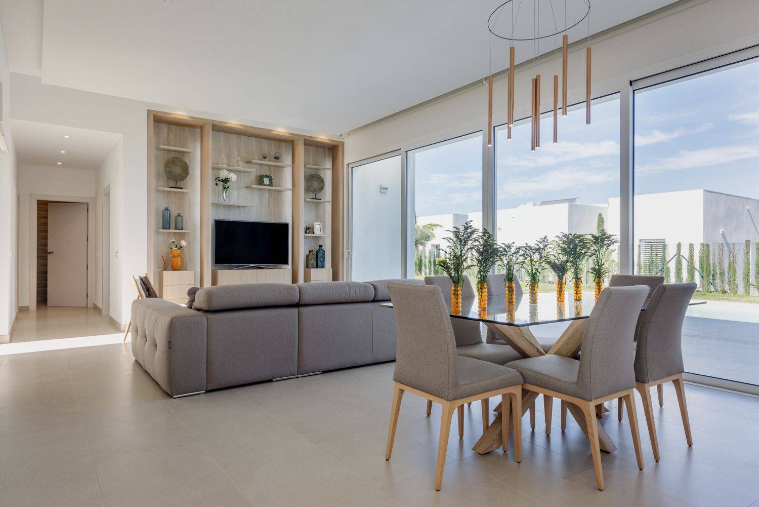 3 Zimmer Villa zu verkaufen in Las Colinas Golf mit Pool Garage - 695.000 € (Ref: 3707222)