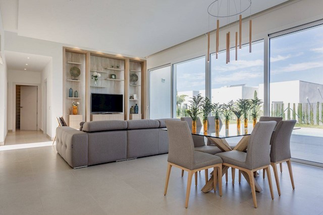 3 Zimmer Villa zu verkaufen in Las Colinas Golf, Orihuela mit Pool Garage - 695.000 € (Ref: 3707222)