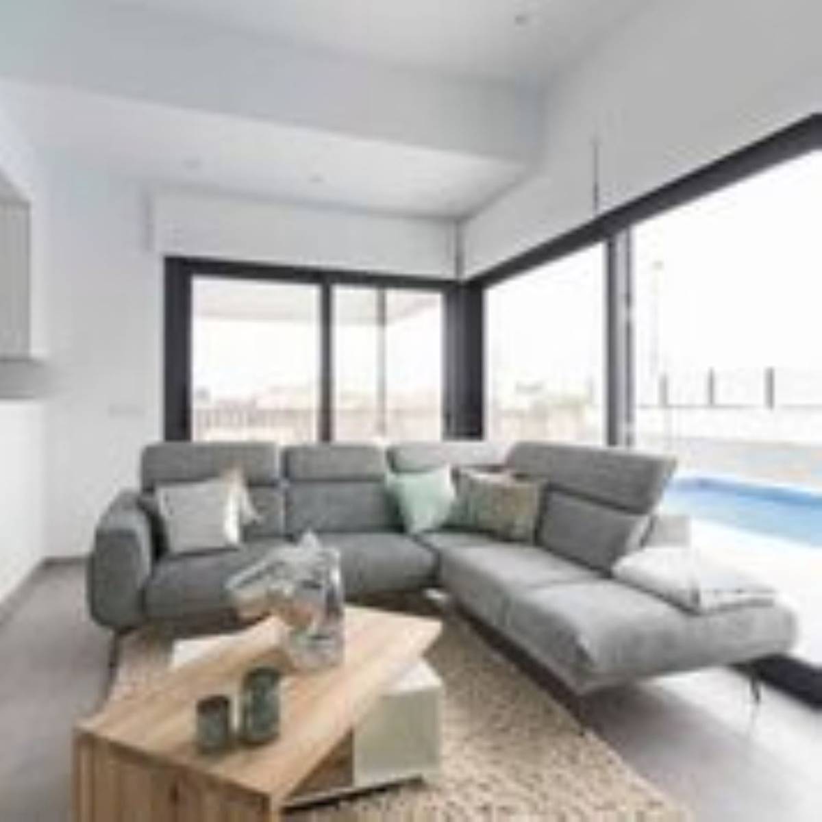 3 Zimmer Haus zu verkaufen in Dolores mit Pool Garage - 259.000 € (Ref: 3707223)