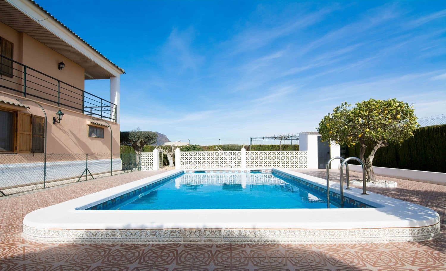 4 slaapkamer Villa te koop in Rafal met zwembad garage - € 745.000 (Ref: 3707226)