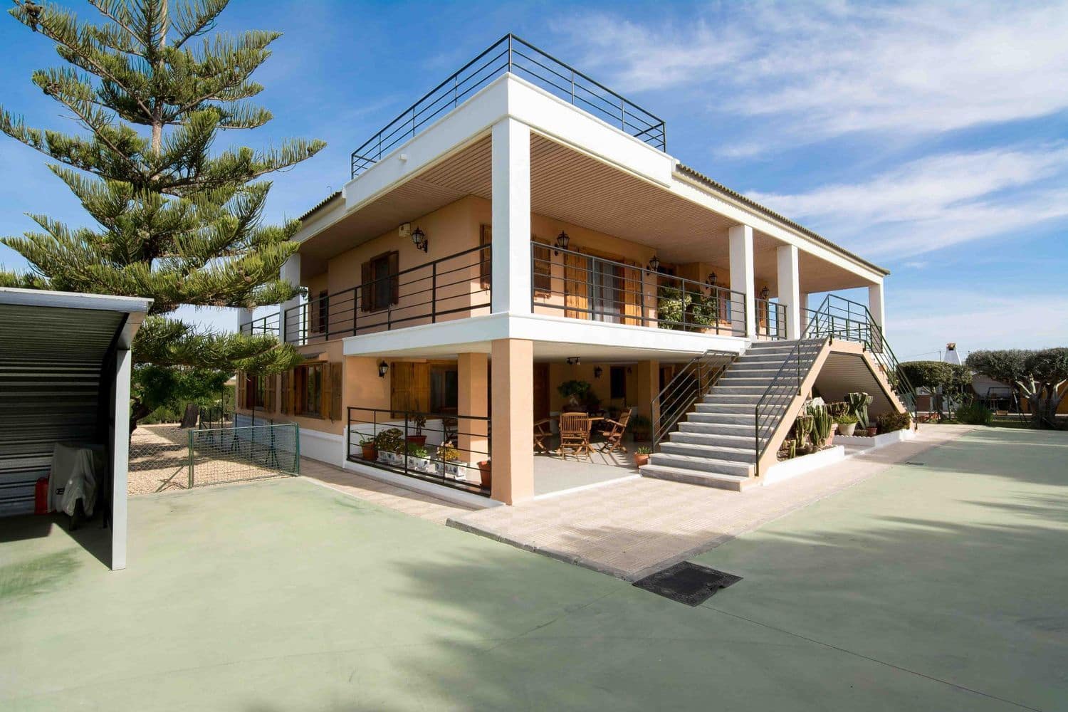 4 slaapkamer Villa te koop in Rafal met zwembad garage - € 745.000 (Ref: 3707226)