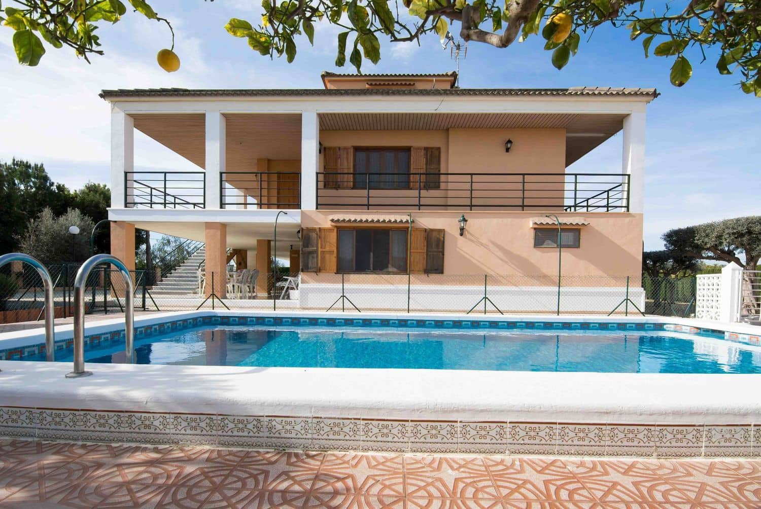 4 slaapkamer Villa te koop in Rafal met zwembad garage - € 745.000 (Ref: 3707226)