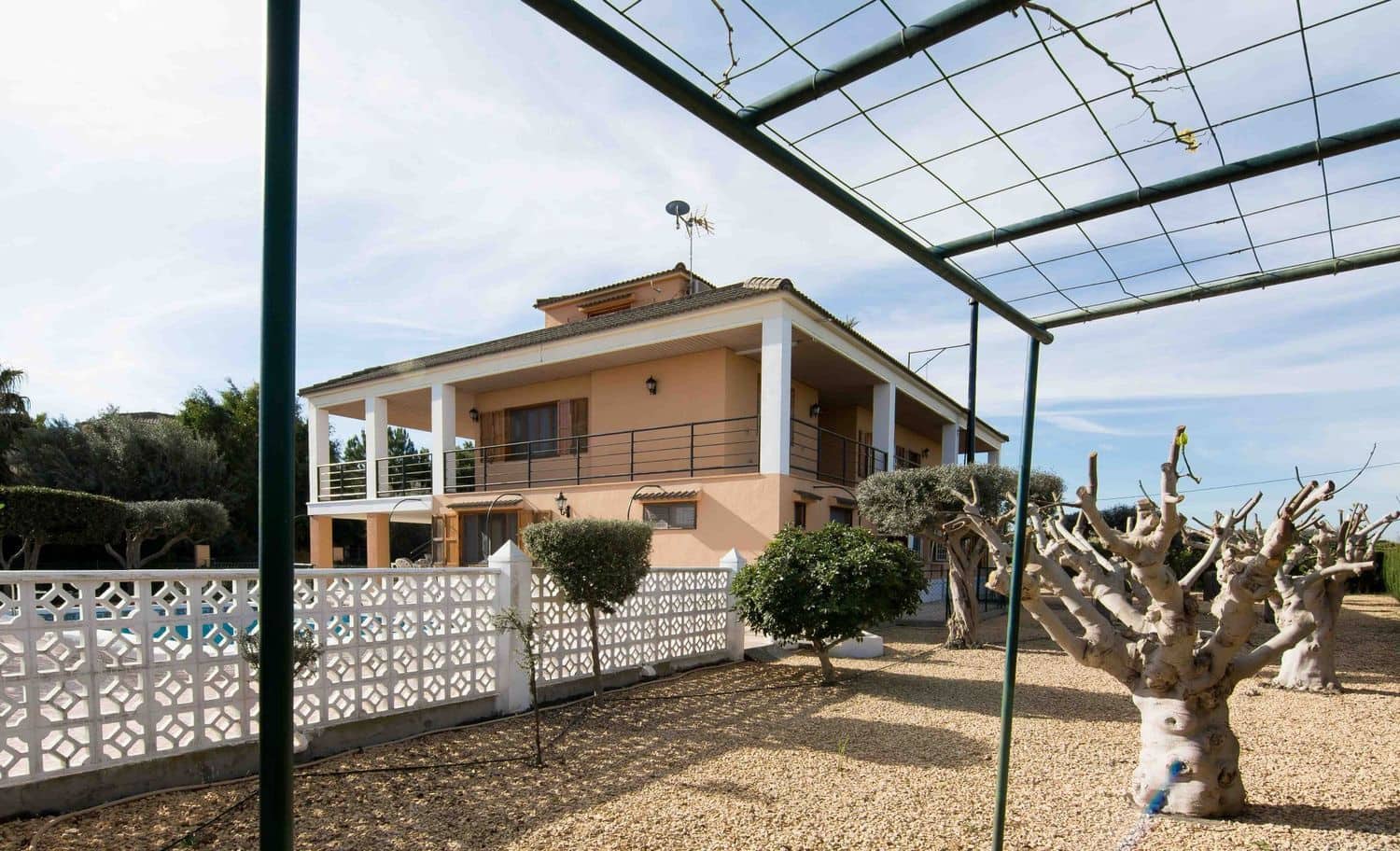 4 slaapkamer Villa te koop in Rafal met zwembad garage - € 745.000 (Ref: 3707226)