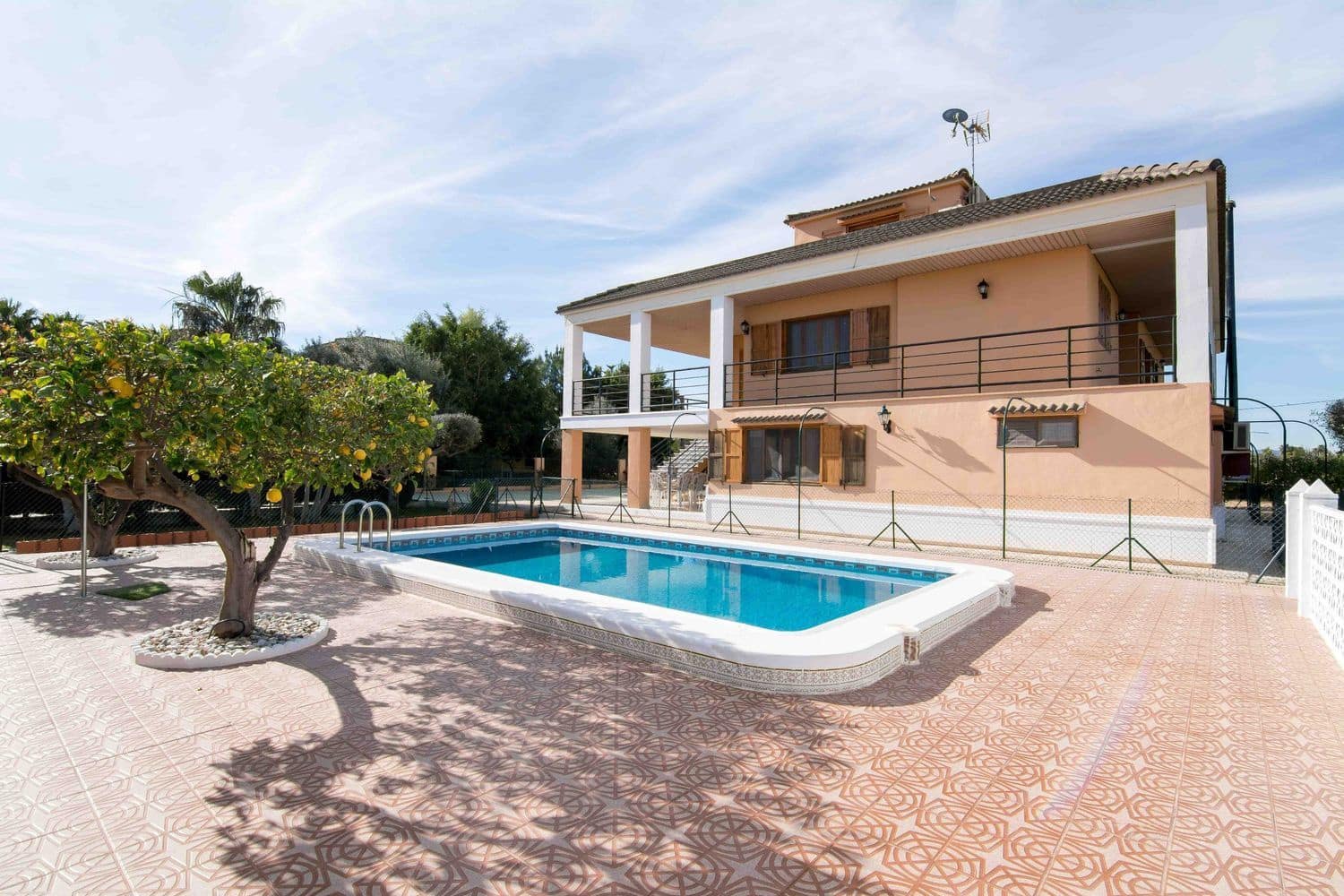 4 slaapkamer Villa te koop in Rafal met zwembad garage - € 745.000 (Ref: 3707226)