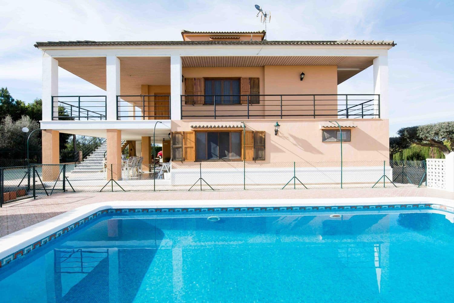 4 slaapkamer Villa te koop in Rafal met zwembad garage - € 745.000 (Ref: 3707226)