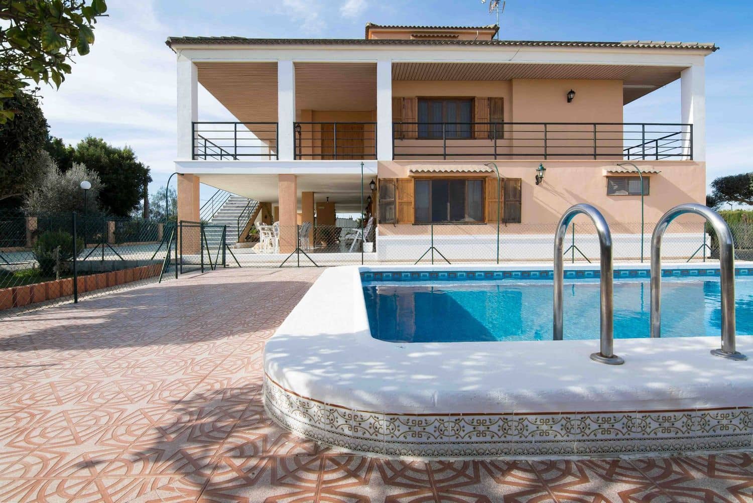 4 slaapkamer Villa te koop in Rafal met zwembad garage - € 745.000 (Ref: 3707226)