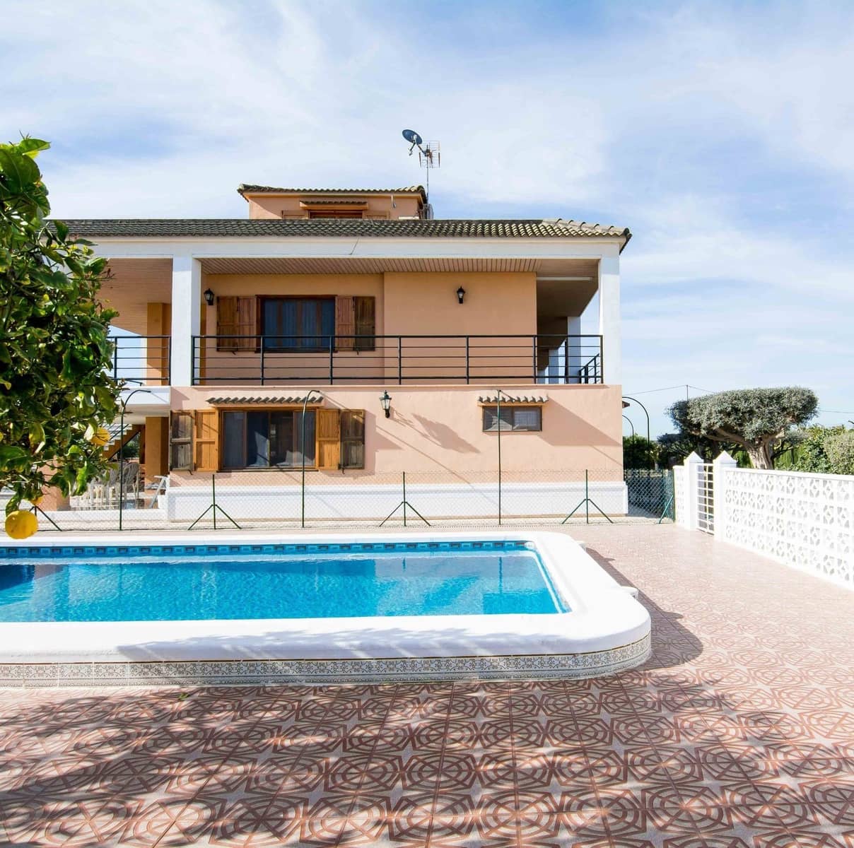 4 slaapkamer Villa te koop in Rafal met zwembad garage - € 745.000 (Ref: 3707226)