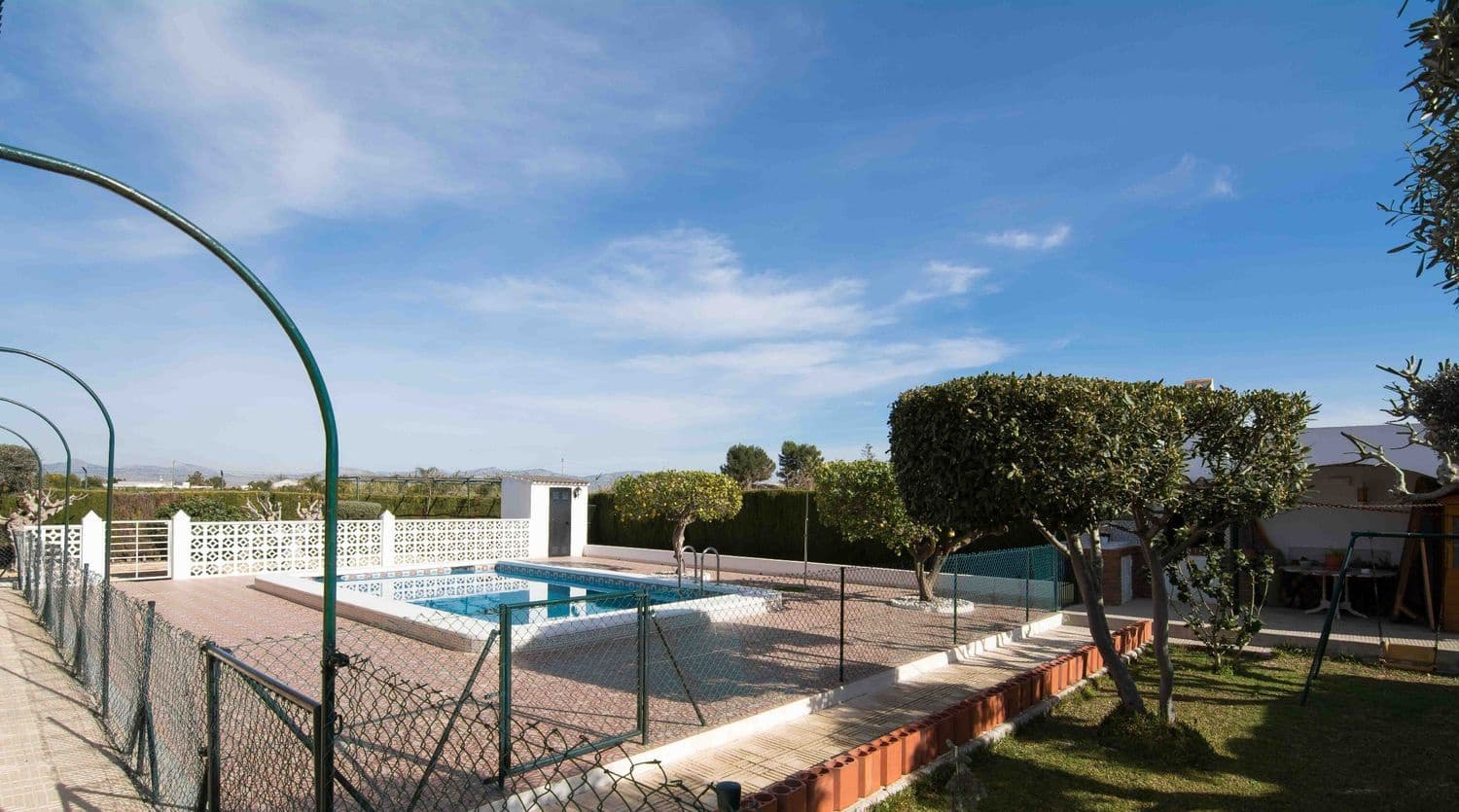 4 slaapkamer Villa te koop in Rafal met zwembad garage - € 745.000 (Ref: 3707226)