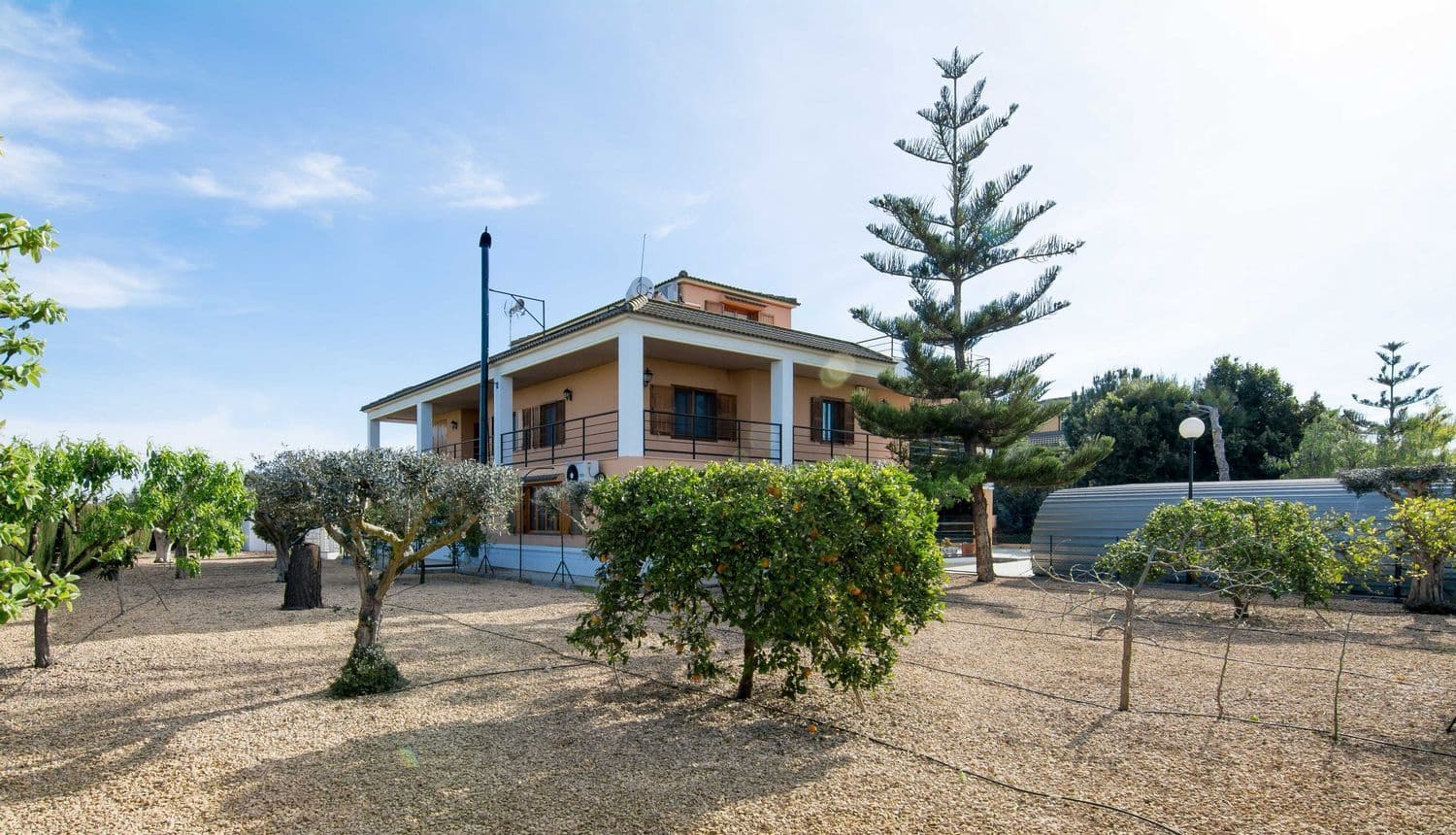 4 slaapkamer Villa te koop in Rafal met zwembad garage - € 745.000 (Ref: 3707226)