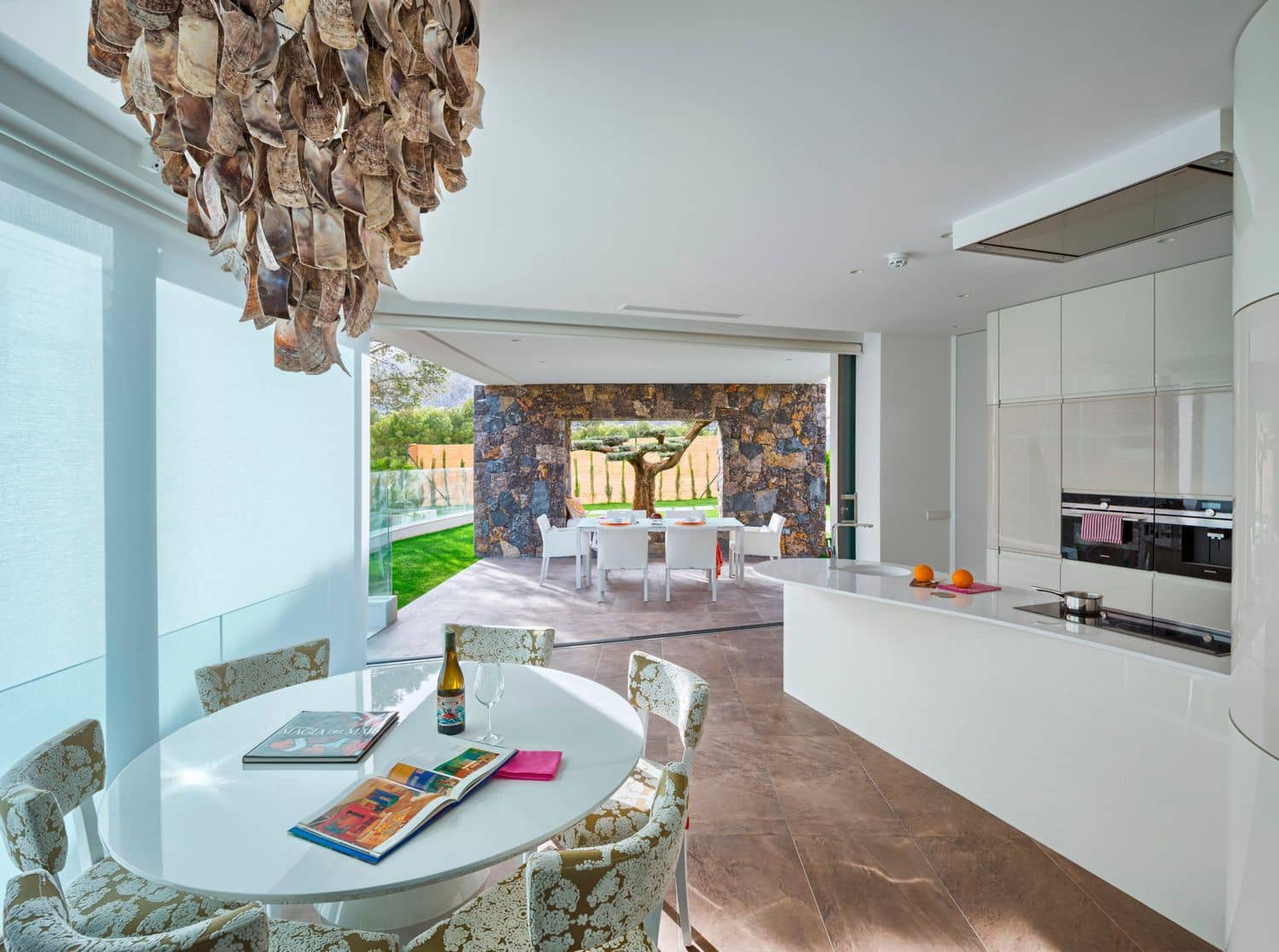 3 bedroom Villa for sale in Finestrat with pool garage - € 1,480,000 (Ref: 3707240)