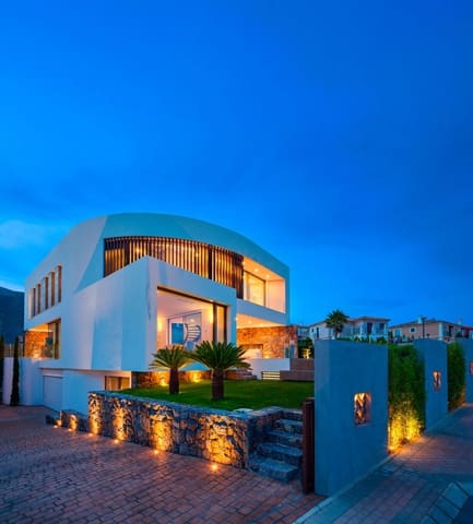 3 bedroom Villa for sale in Golf Bahía, Finestrat with pool garage - € 1,480,000 (Ref: 3707240)