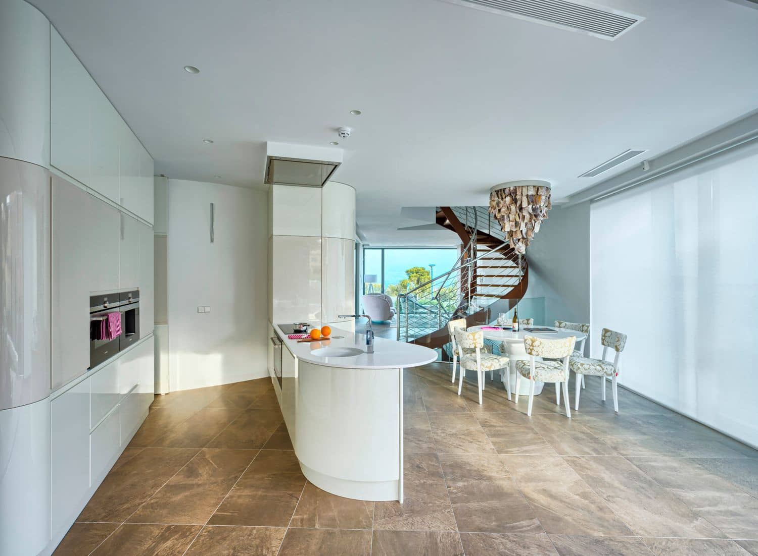 3 bedroom Villa for sale in Finestrat with pool garage - € 1,480,000 (Ref: 3707240)