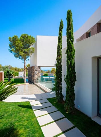 3 bedroom Villa for sale in Golf Bahía, Finestrat with pool garage - € 1,480,000 (Ref: 3707240)