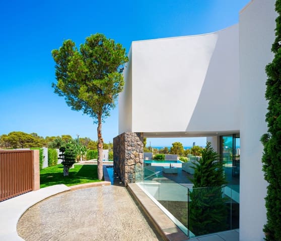 3 bedroom Villa for sale in Golf Bahía, Finestrat with pool garage - € 1,480,000 (Ref: 3707240)