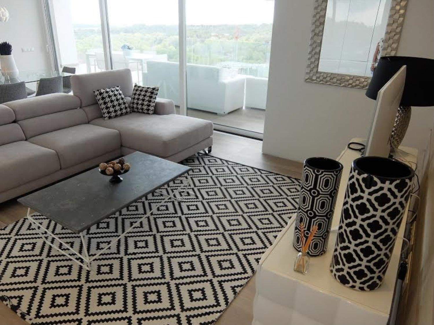 3 makuuhuone Huoneisto myytävänä paikassa Las Colinas Golf mukana uima-altaan 
autotalli - 390 000 € (Ref: 3738384)