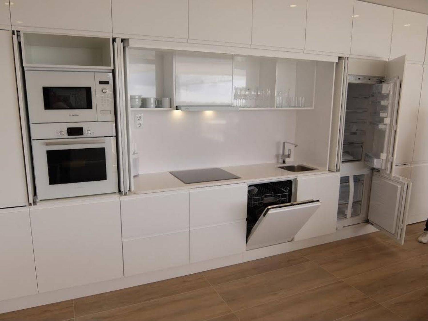 3 makuuhuone Huoneisto myytävänä paikassa Las Colinas Golf mukana uima-altaan 
autotalli - 390 000 € (Ref: 3738384)