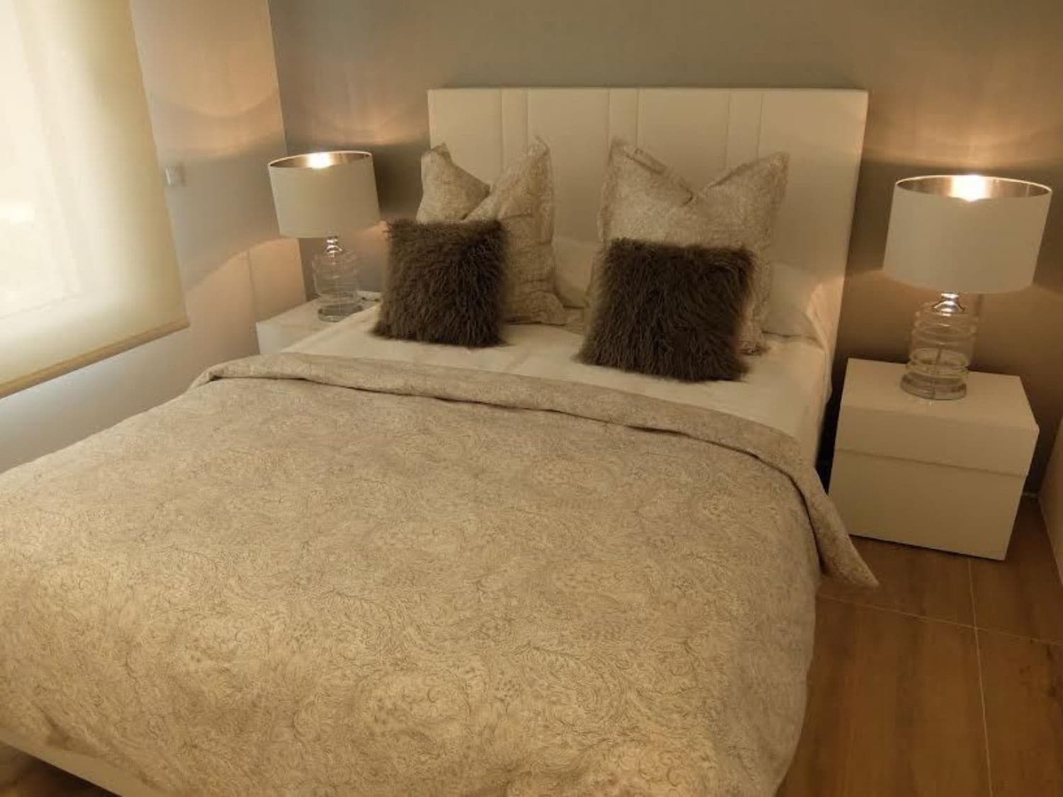 3 makuuhuone Huoneisto myytävänä paikassa Las Colinas Golf mukana uima-altaan 
autotalli - 390 000 € (Ref: 3738384)