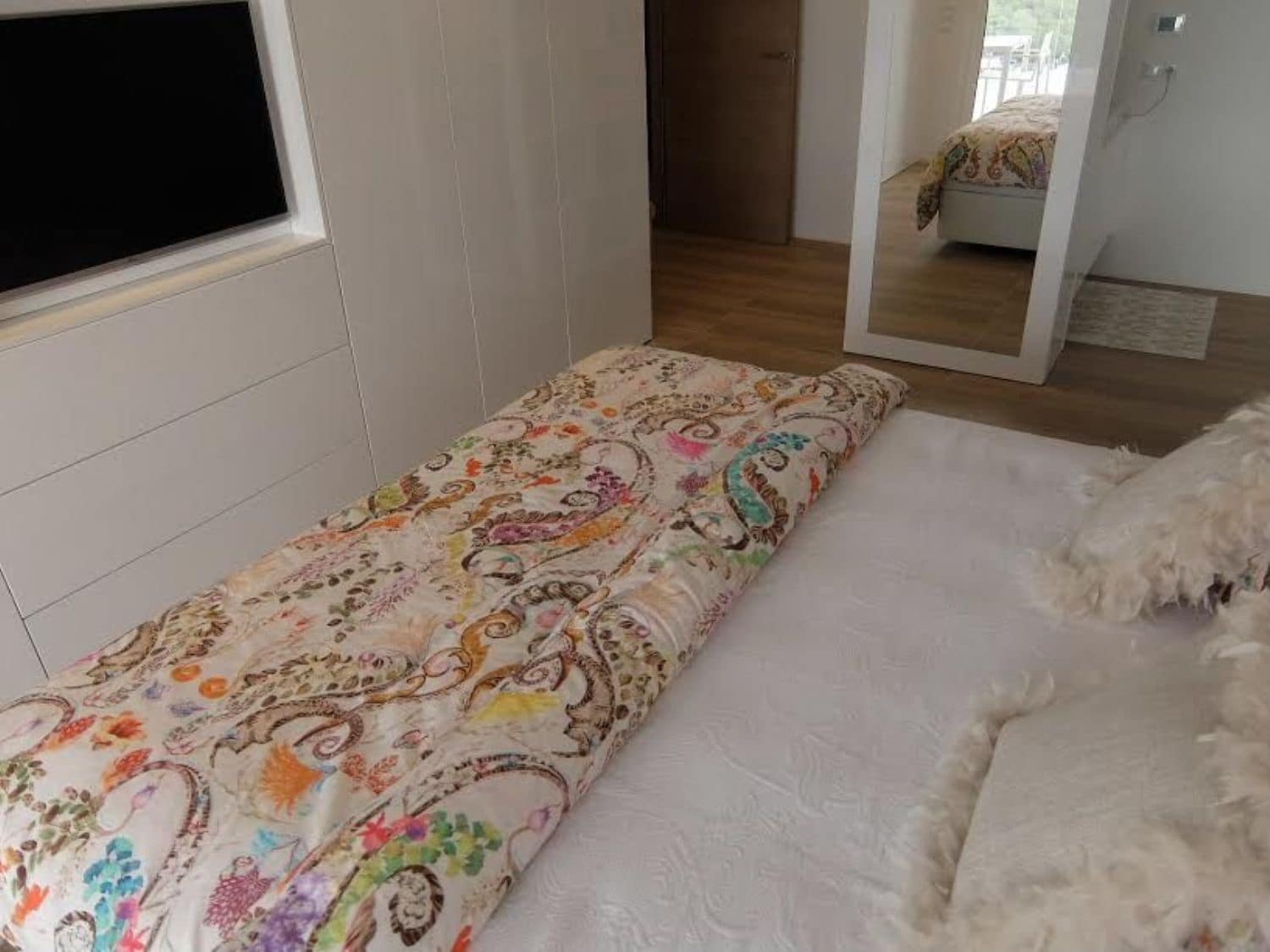 3 makuuhuone Huoneisto myytävänä paikassa Las Colinas Golf mukana uima-altaan 
autotalli - 390 000 € (Ref: 3738384)