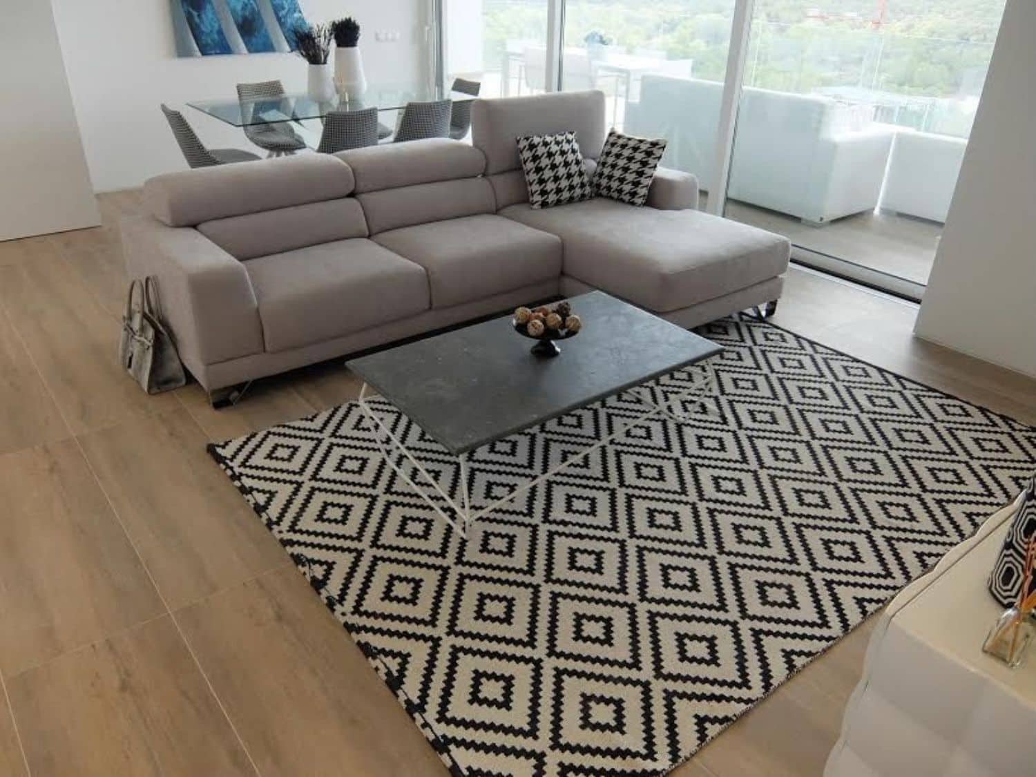 3 makuuhuone Huoneisto myytävänä paikassa Las Colinas Golf mukana uima-altaan 
autotalli - 390 000 € (Ref: 3738384)