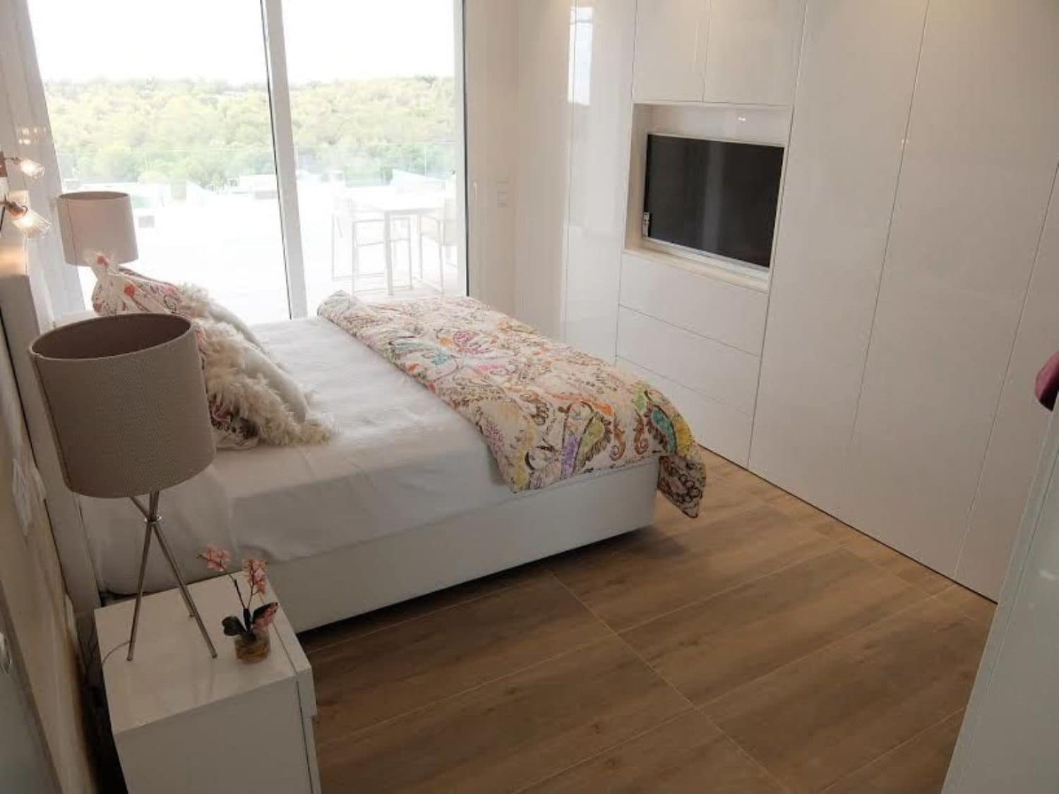 3 makuuhuone Huoneisto myytävänä paikassa Las Colinas Golf mukana uima-altaan 
autotalli - 390 000 € (Ref: 3738384)