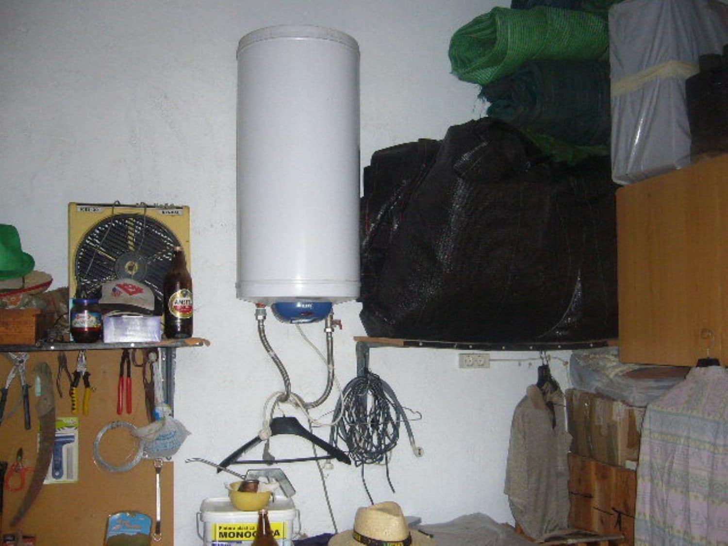 1 soveværelse Finca/Landehus til salg i Dolores med garage - € 180.000 (Ref: 3738400)